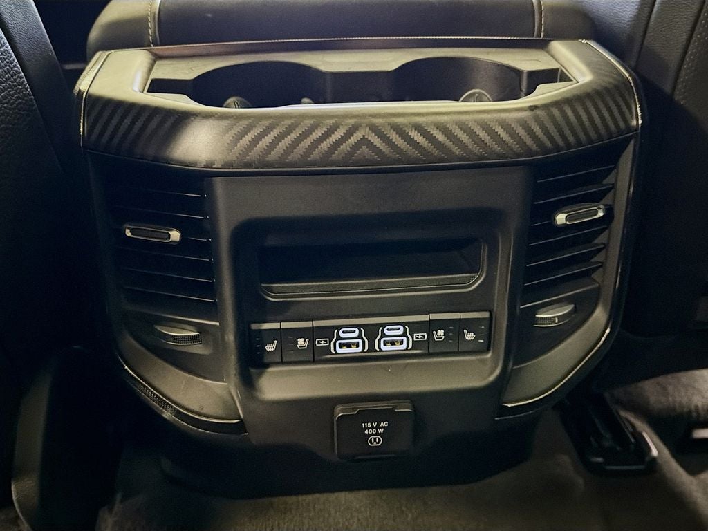 2024 RAM 1500 TRX