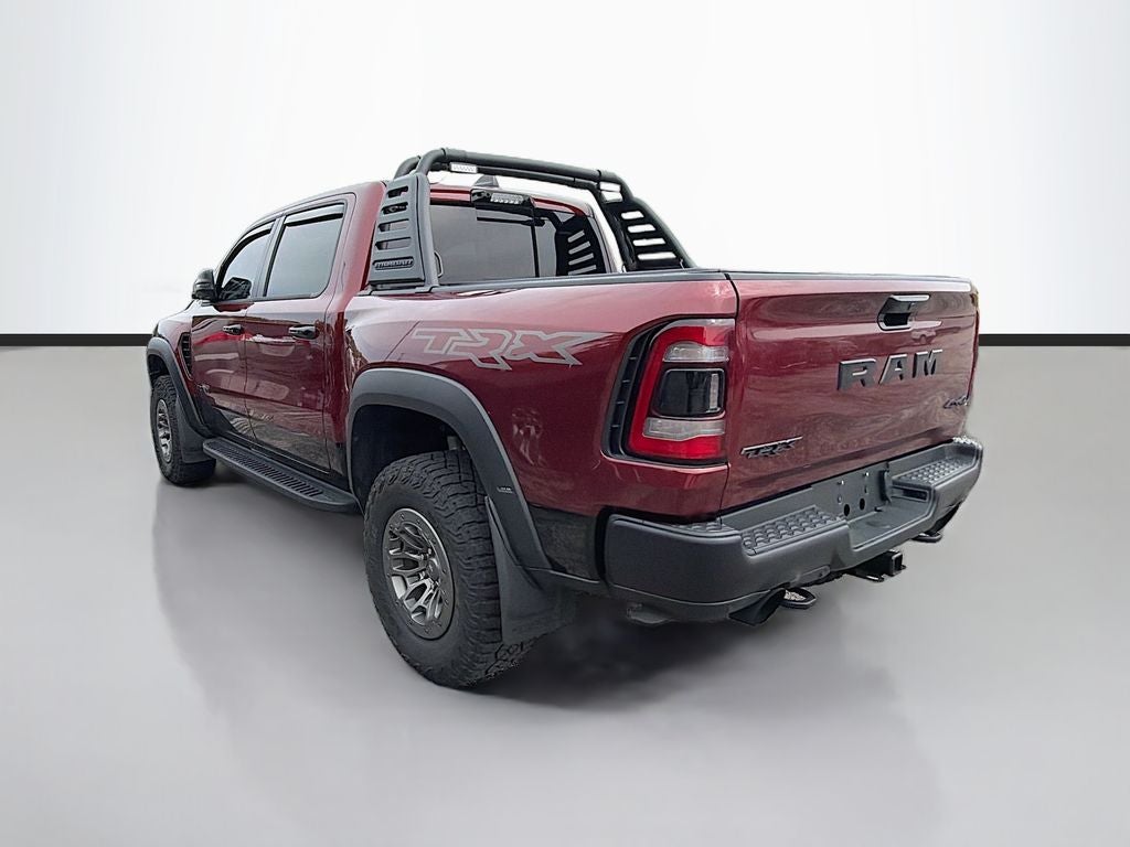 2024 RAM 1500 TRX