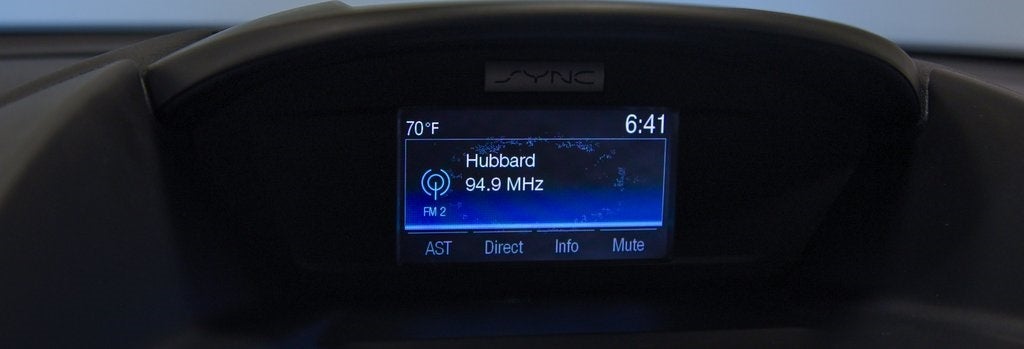 2016 Ford C-Max Hybrid SE