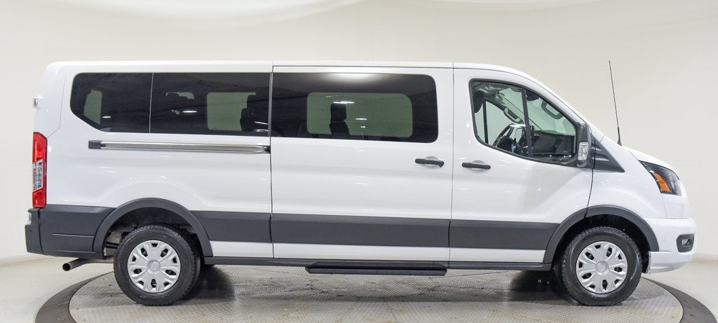2023 Ford Transit-350 XLT