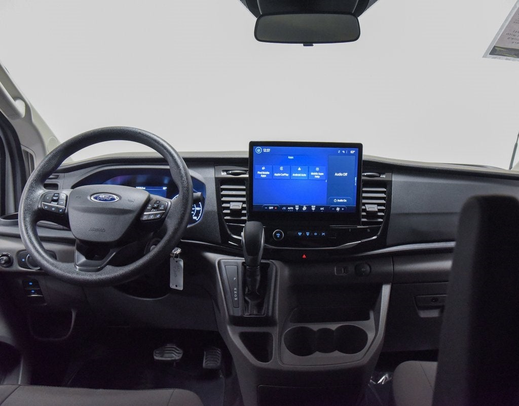 2023 Ford Transit-350 XLT