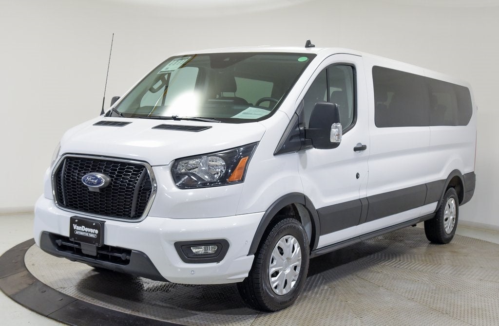 2023 Ford Transit-350 XLT