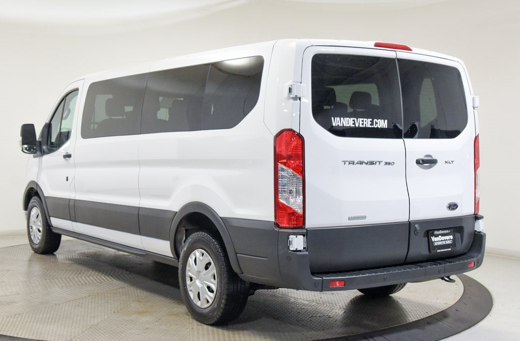 2023 Ford Transit-350 XLT