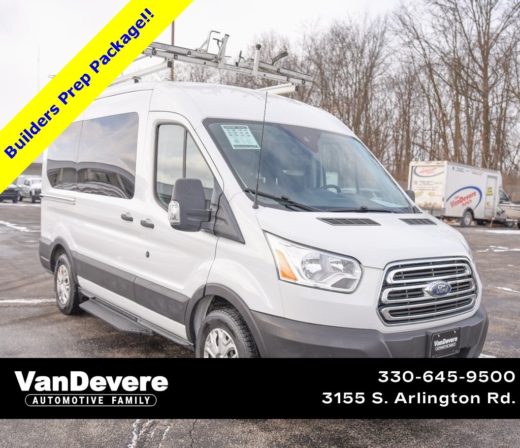 2019 Ford Transit-150 XLT