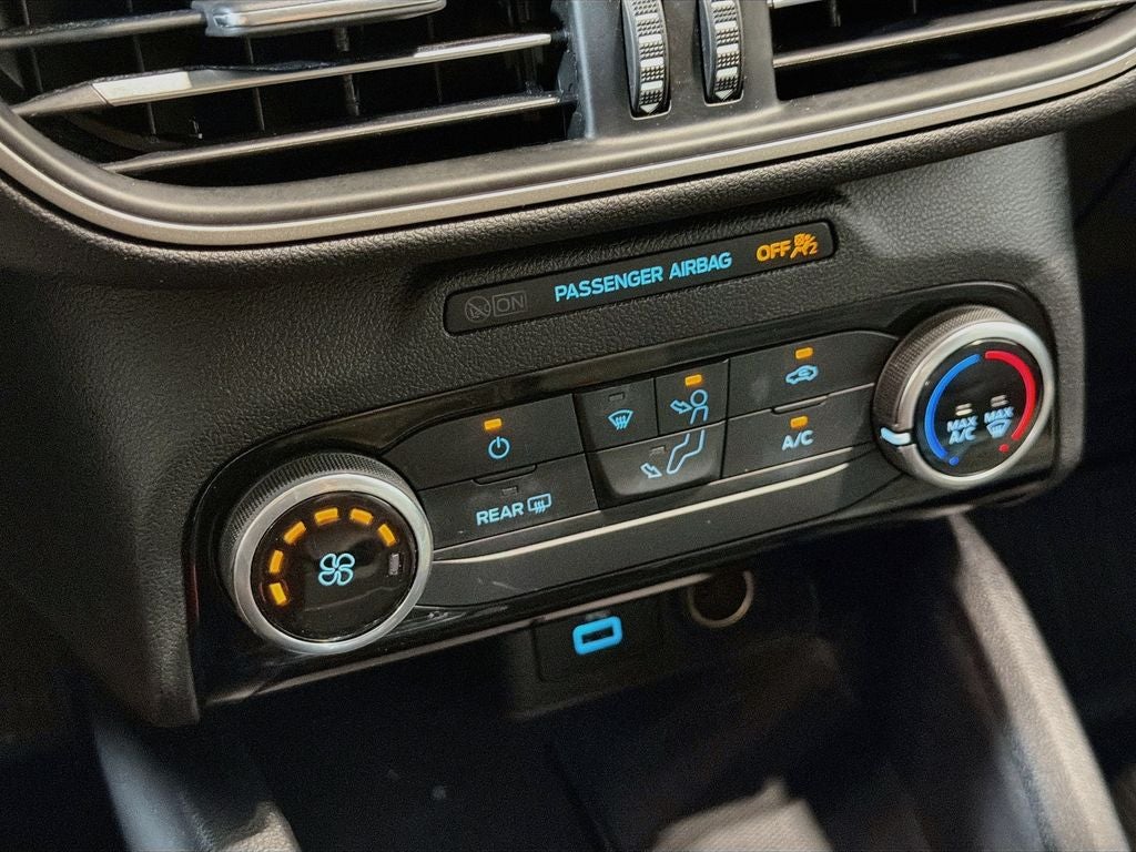 2022 Ford Escape S