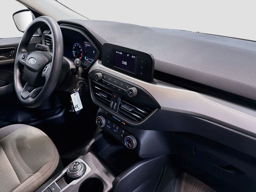2022 Ford Escape S