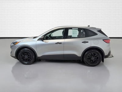 2022 Ford Escape S