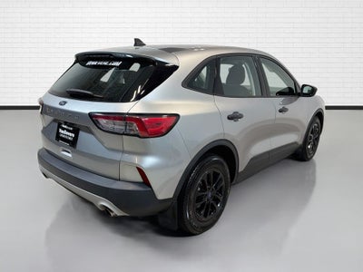 2022 Ford Escape S