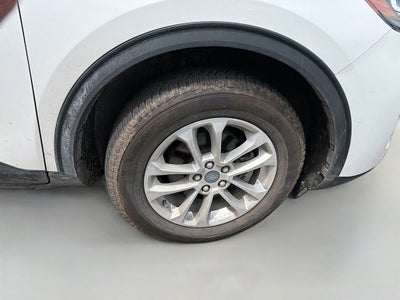 2022 Ford Escape Hybrid SE