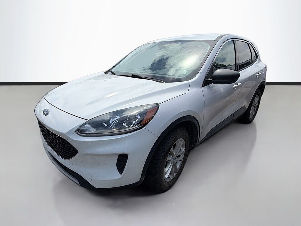 2022 Ford Escape Hybrid SE