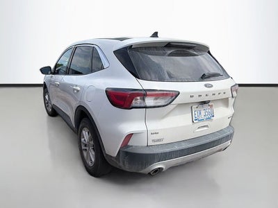 2022 Ford Escape Hybrid SE