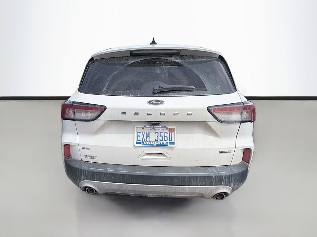 2022 Ford Escape Hybrid SE