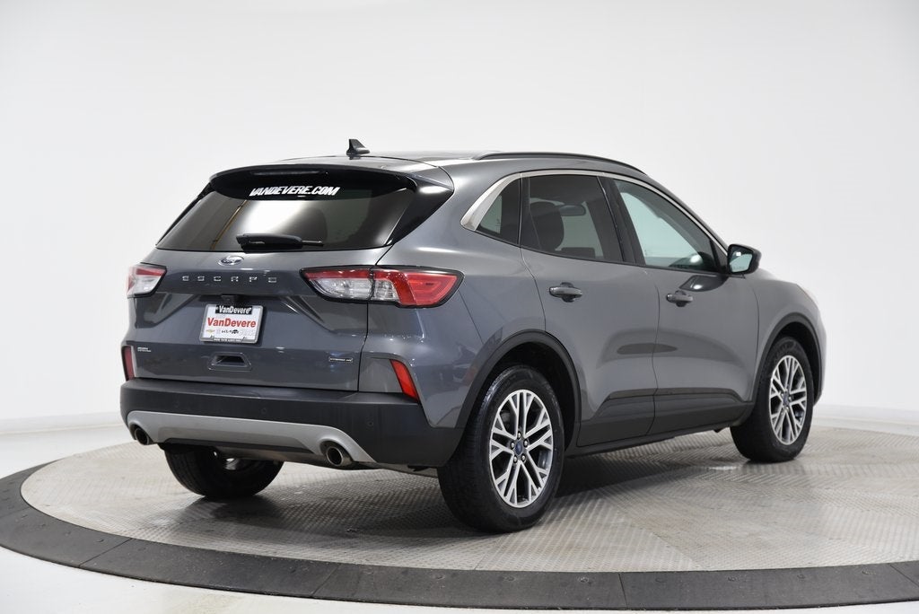 2022 Ford Escape Hybrid SEL