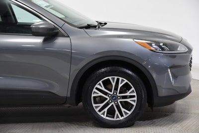 2022 Ford Escape Hybrid SEL