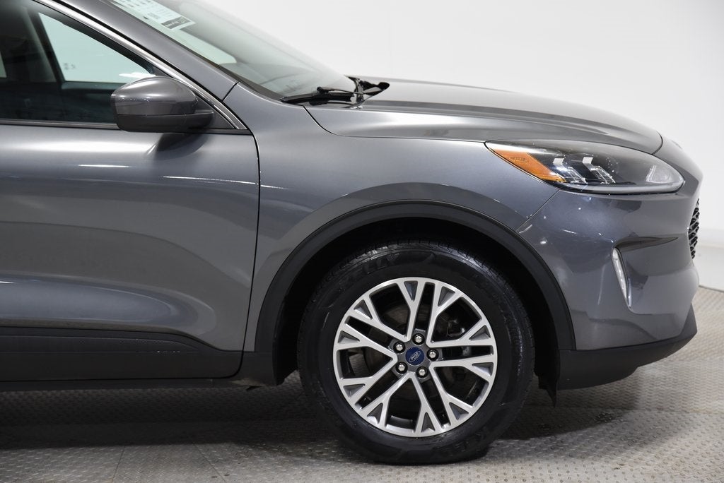 2022 Ford Escape Hybrid SEL