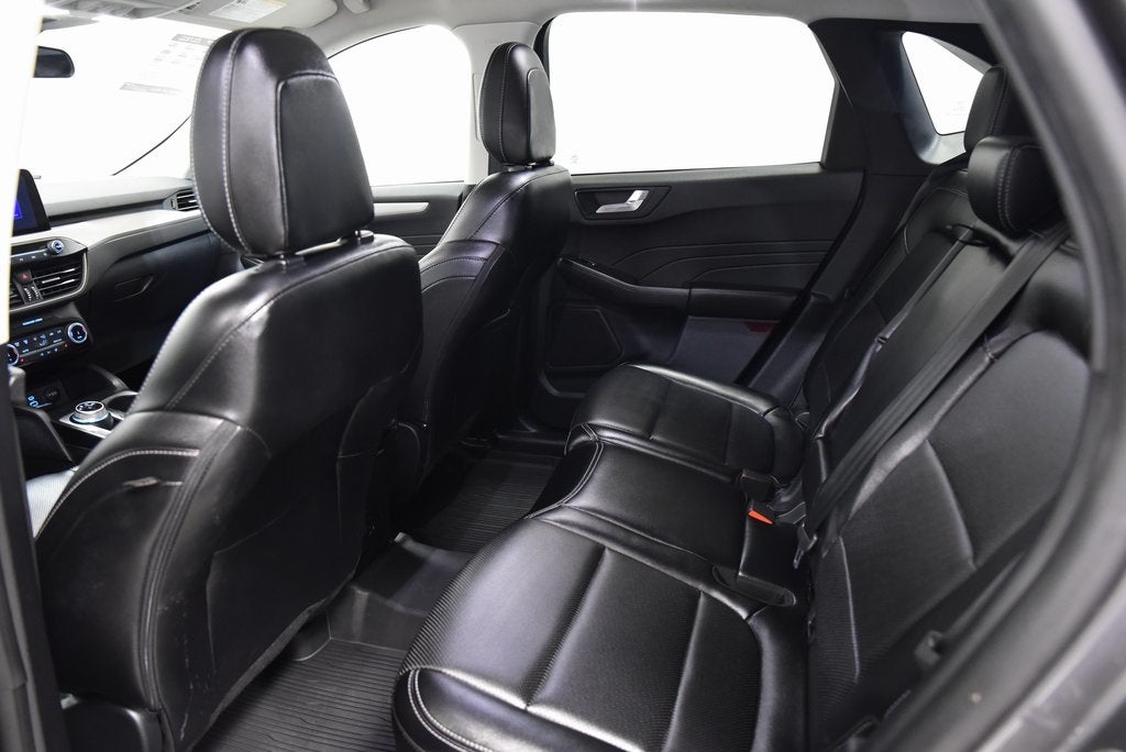 2022 Ford Escape Hybrid SEL