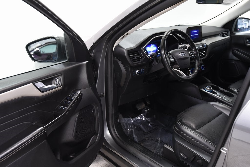 2022 Ford Escape Hybrid SEL