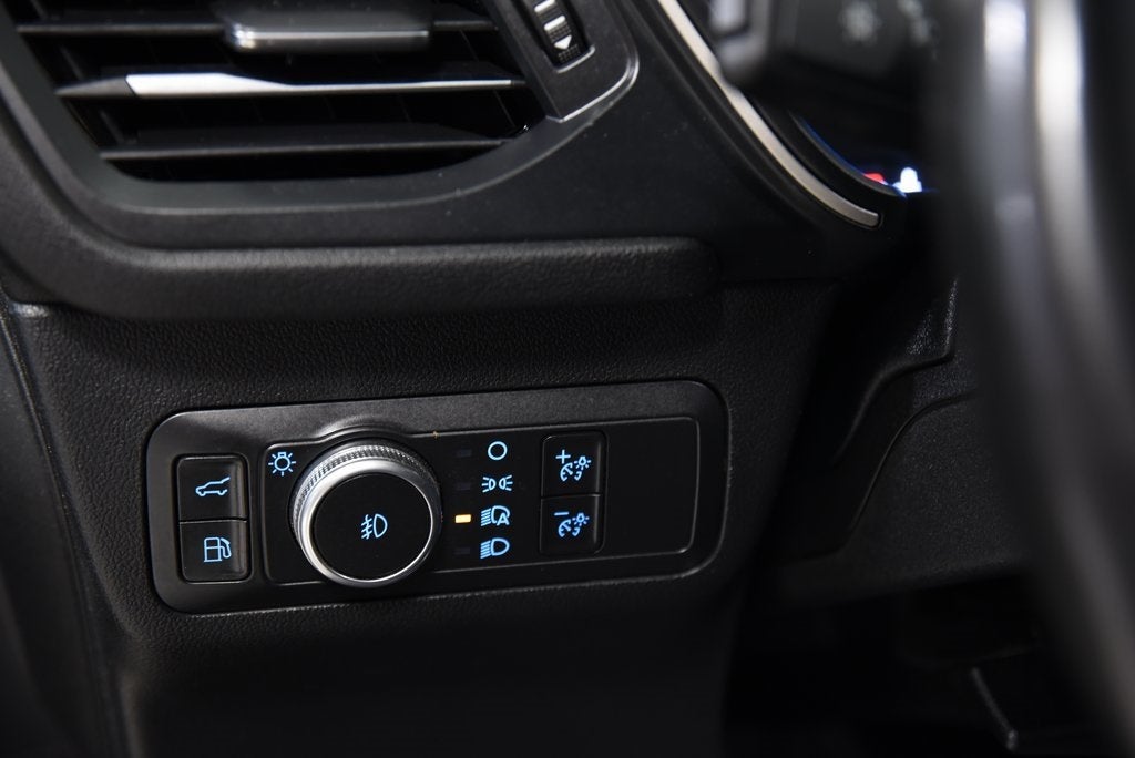 2022 Ford Escape Hybrid SEL