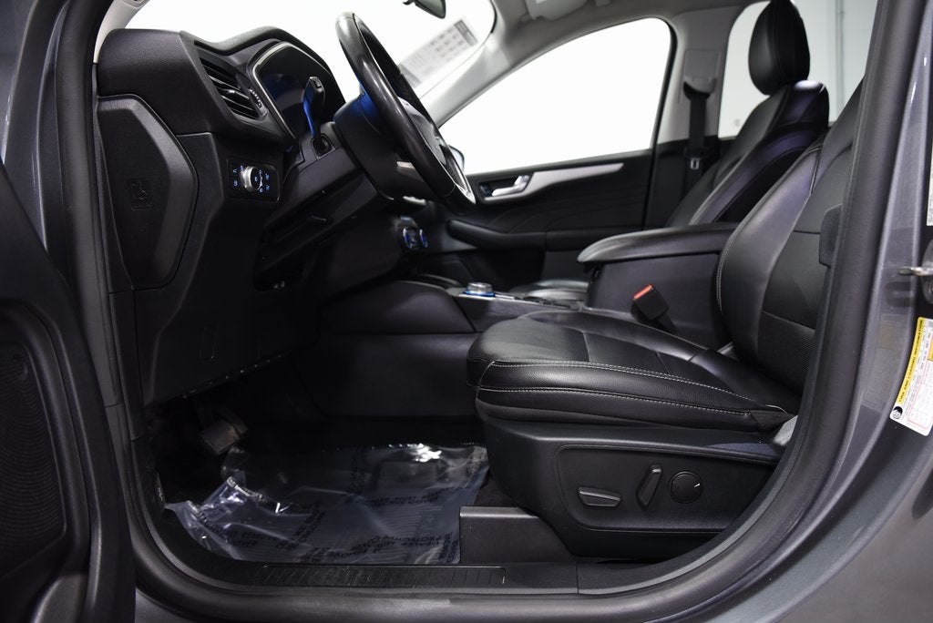 2022 Ford Escape Hybrid SEL