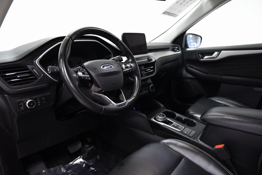 2022 Ford Escape Hybrid SEL