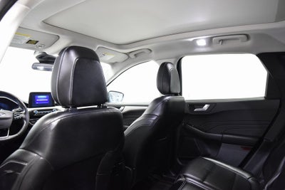 2022 Ford Escape Hybrid SEL