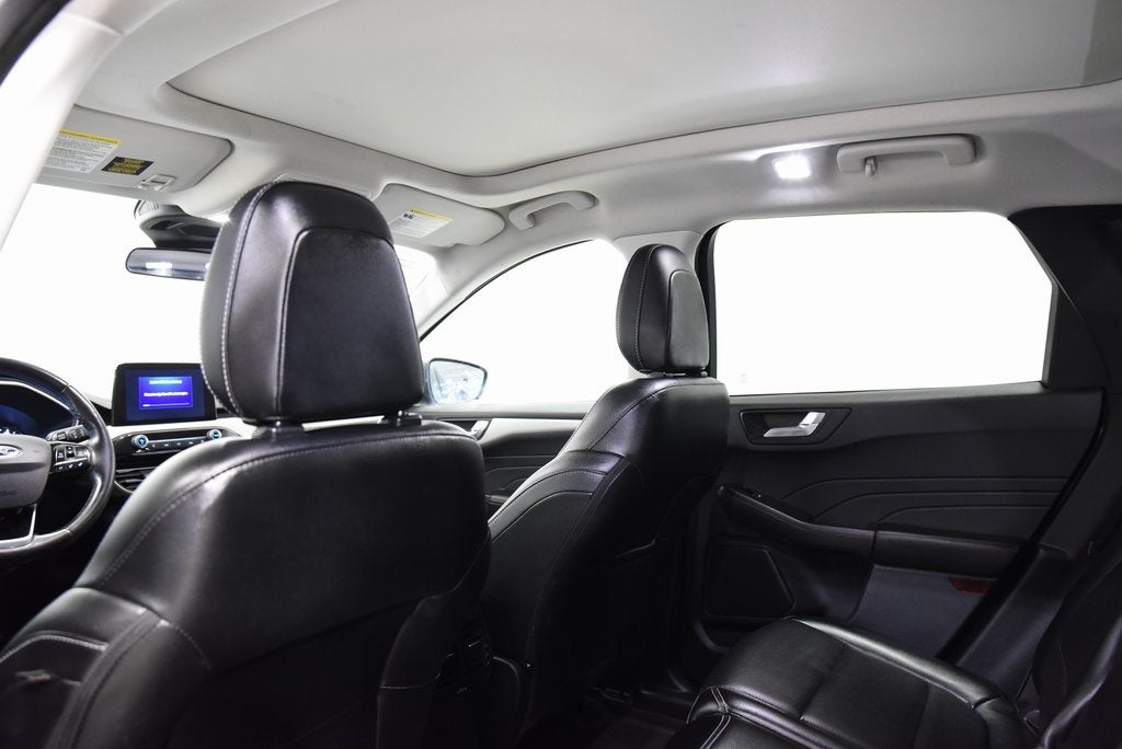 2022 Ford Escape Hybrid SEL