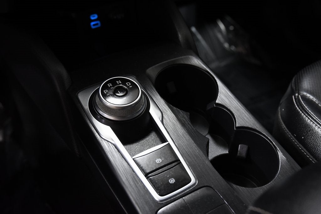 2022 Ford Escape Hybrid SEL