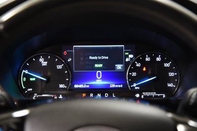 2022 Ford Escape Hybrid SEL