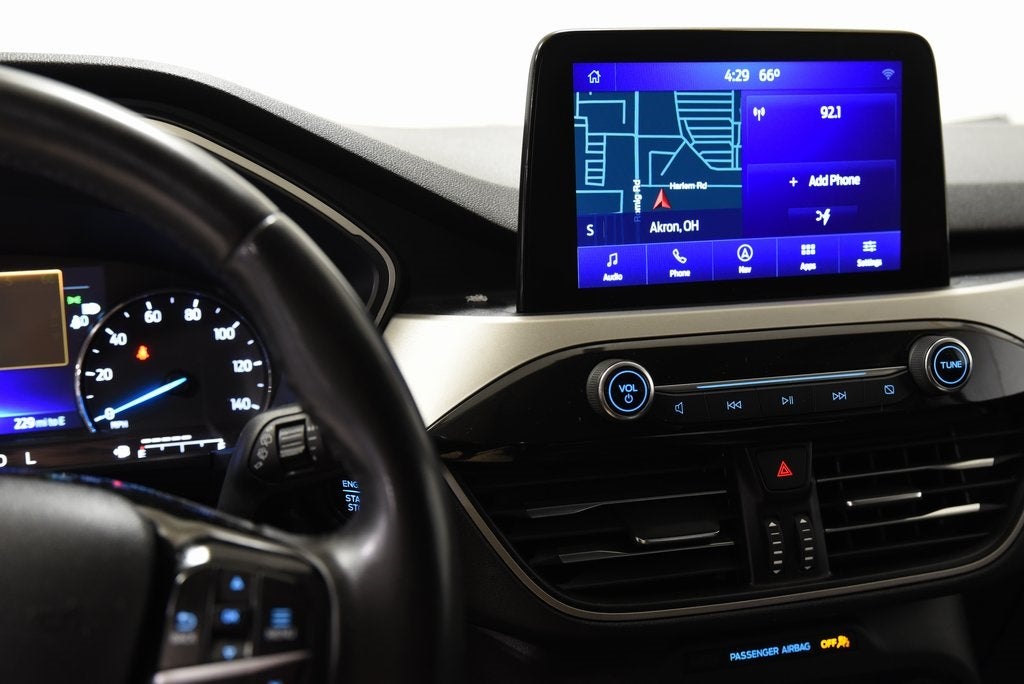 2022 Ford Escape Hybrid SEL