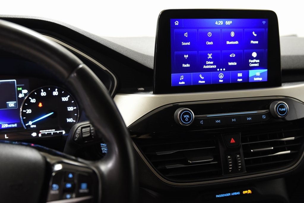 2022 Ford Escape Hybrid SEL