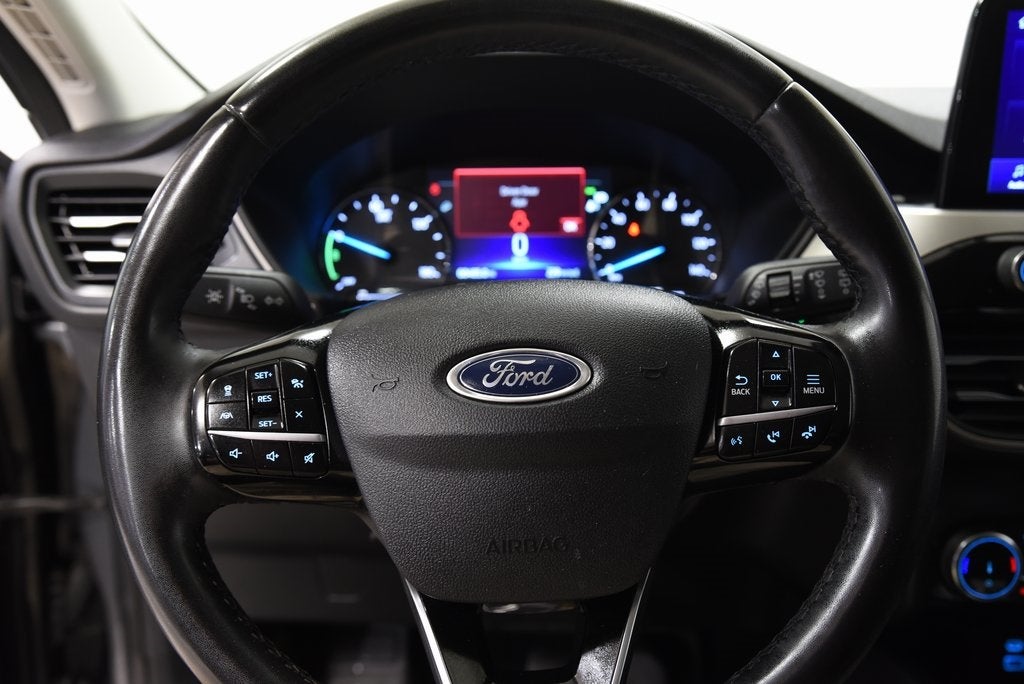 2022 Ford Escape Hybrid SEL