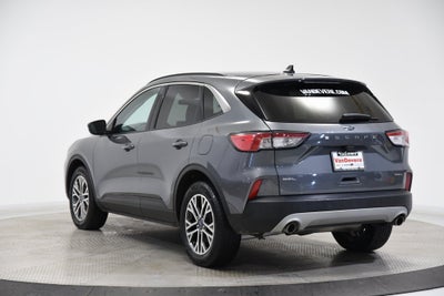 2022 Ford Escape Hybrid SEL