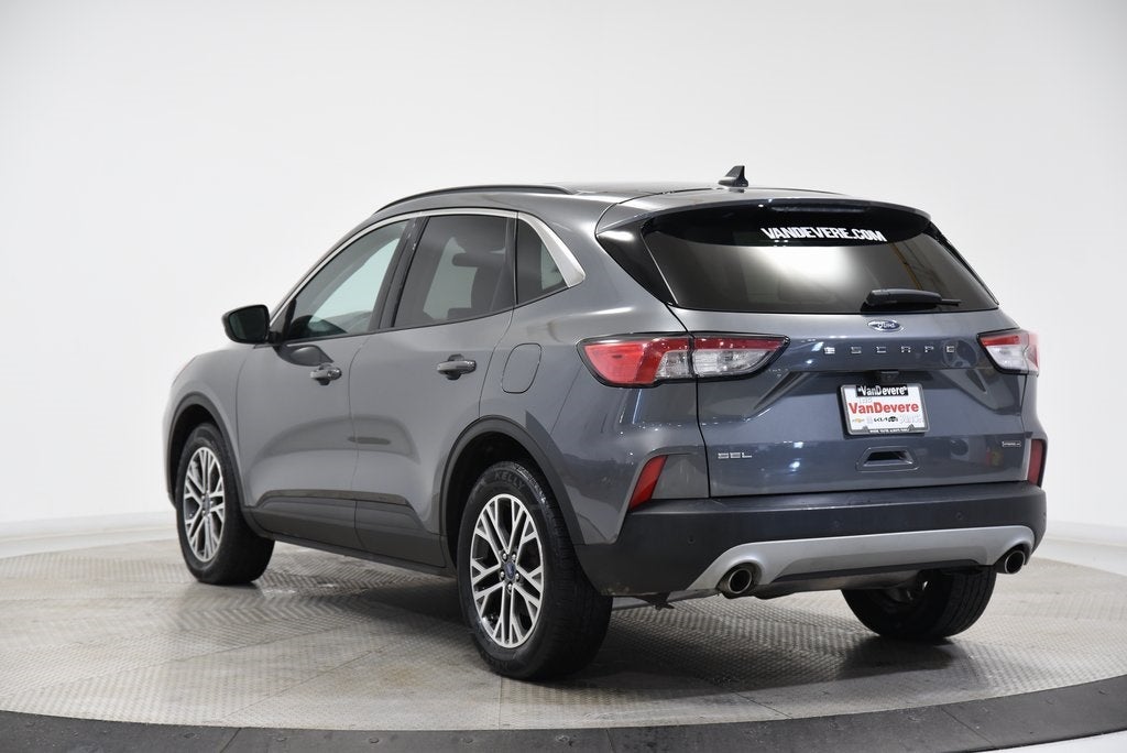 2022 Ford Escape Hybrid SEL