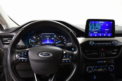 2022 Ford Escape Hybrid SEL