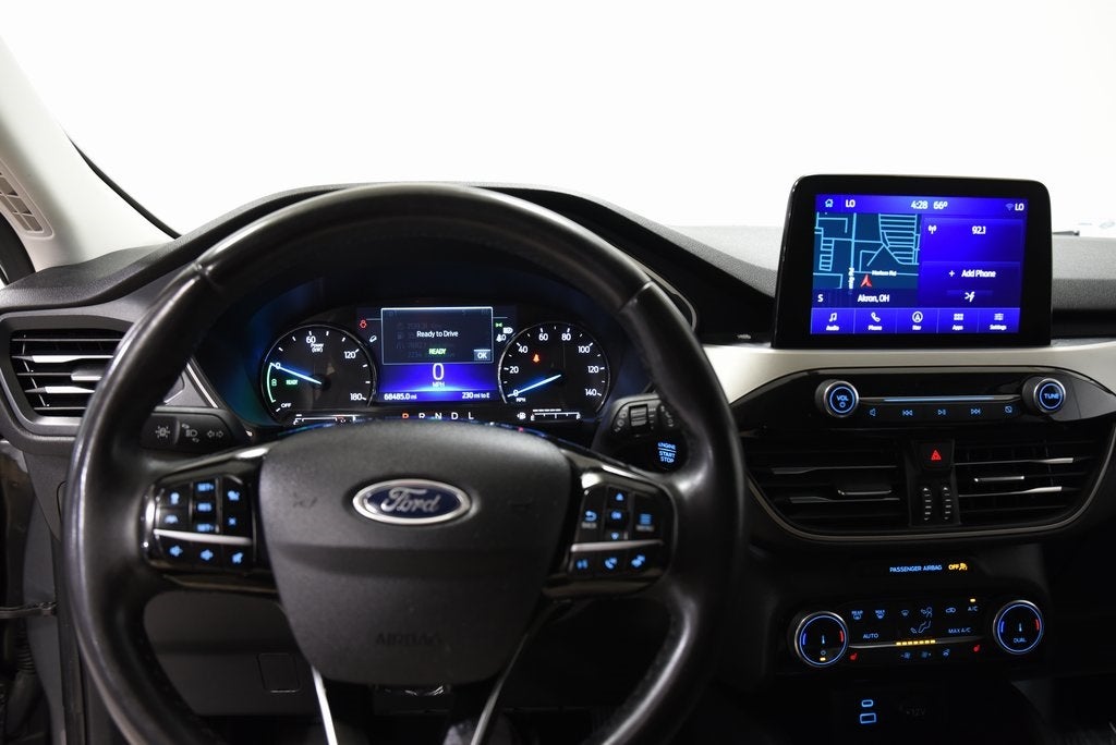 2022 Ford Escape Hybrid SEL