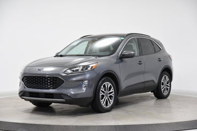 2022 Ford Escape Hybrid SEL