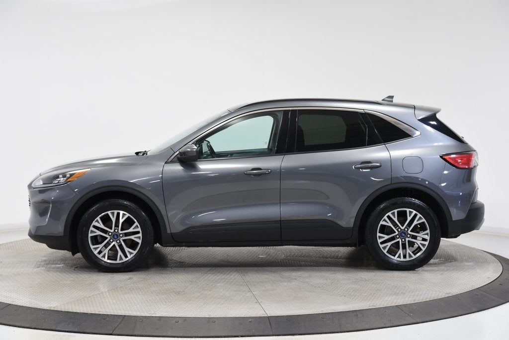 2022 Ford Escape Hybrid SEL