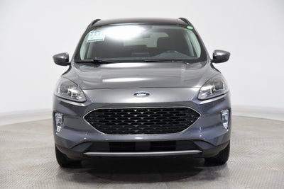2022 Ford Escape Hybrid SEL