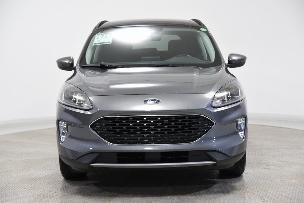 2022 Ford Escape Hybrid SEL