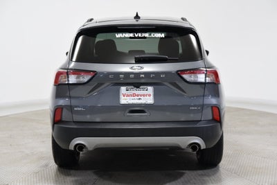 2022 Ford Escape Hybrid SEL