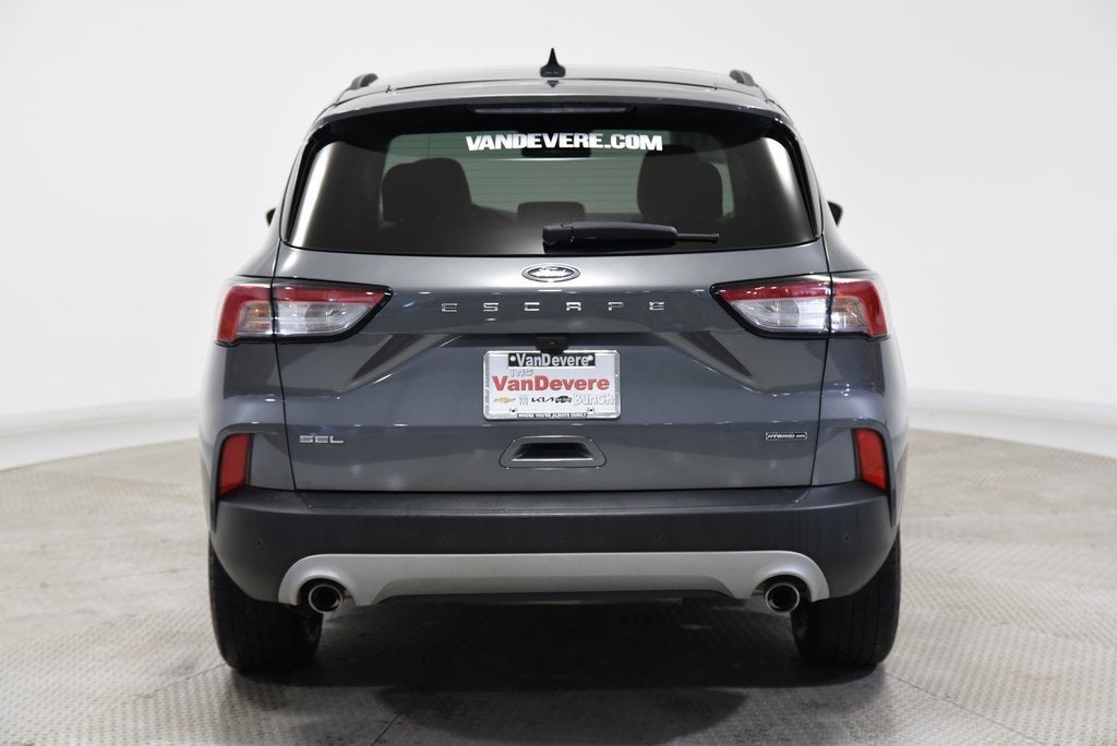 2022 Ford Escape Hybrid SEL