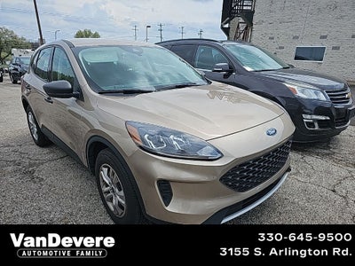 2021 Ford Escape S
