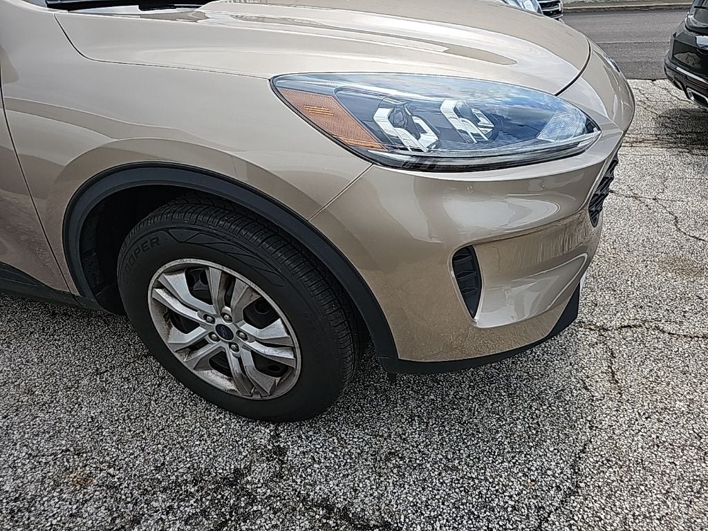 2021 Ford Escape S