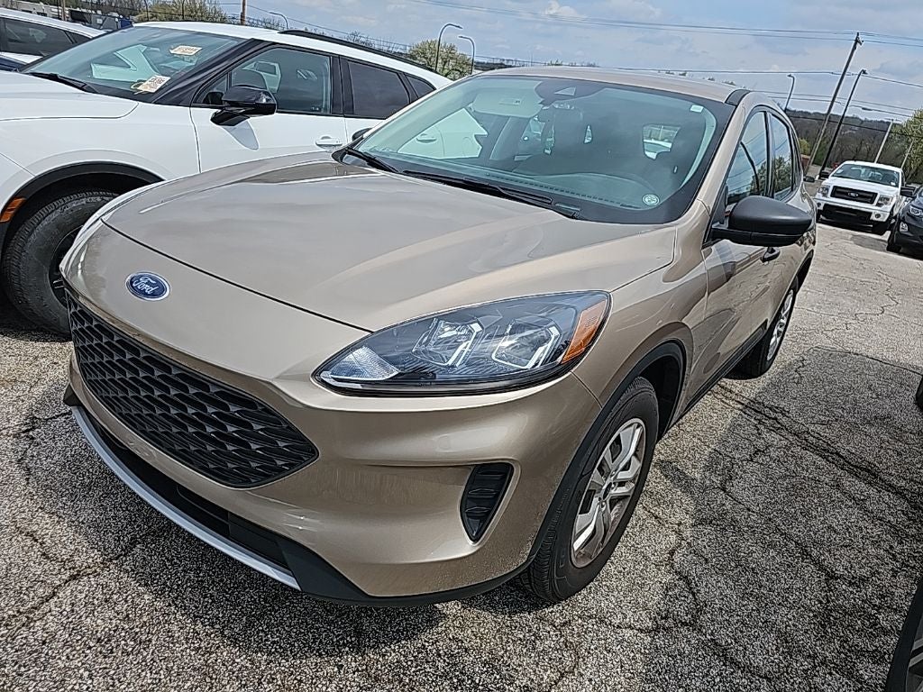 2021 Ford Escape S