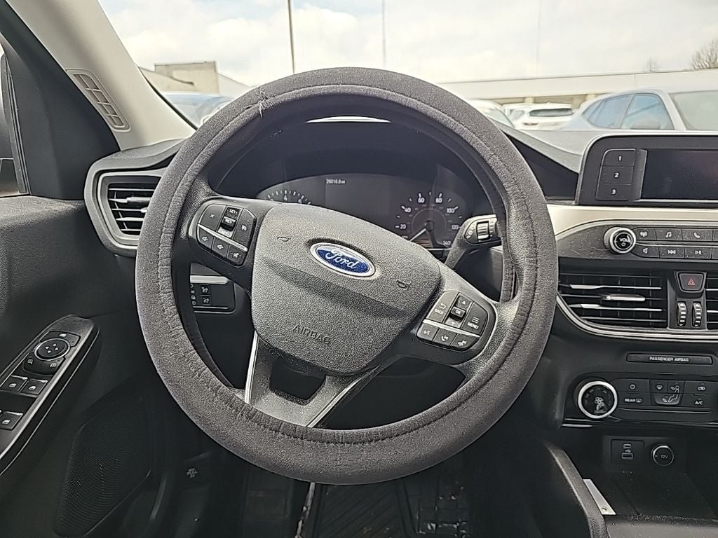 2021 Ford Escape S