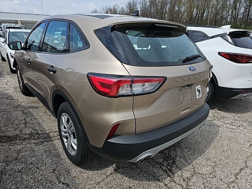 2021 Ford Escape S