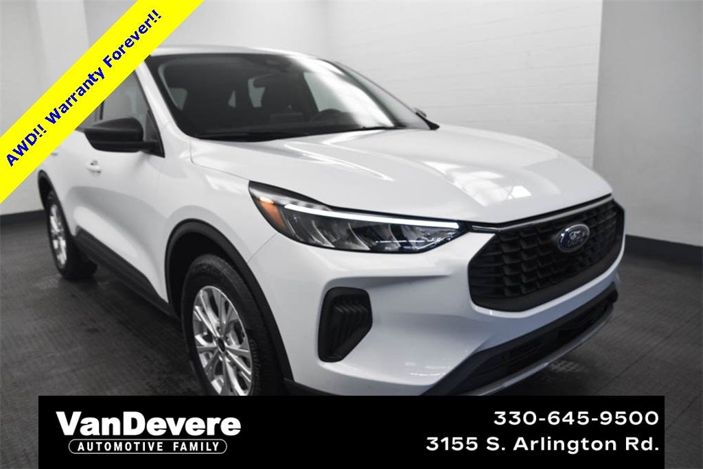 2025 Ford Escape Active