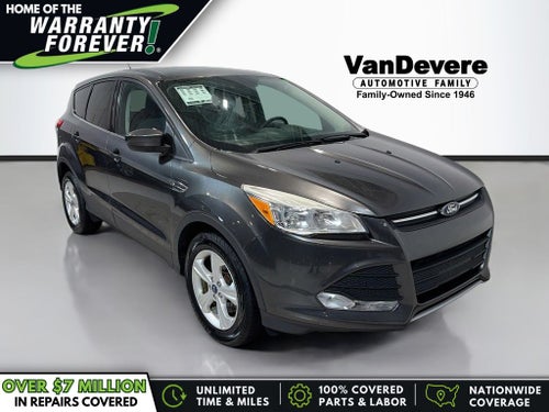 2015 Ford Escape SE