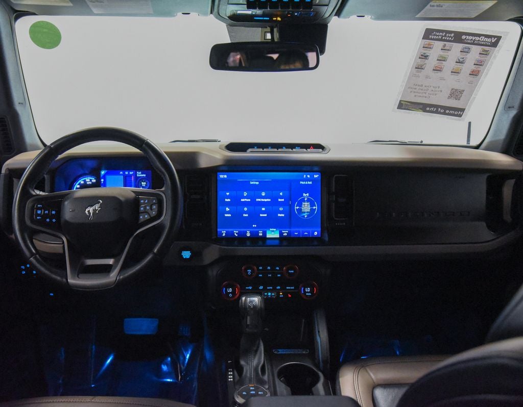 2023 Ford Bronco Wildtrak