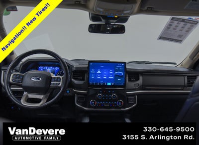 2024 Ford Expedition Max XLT